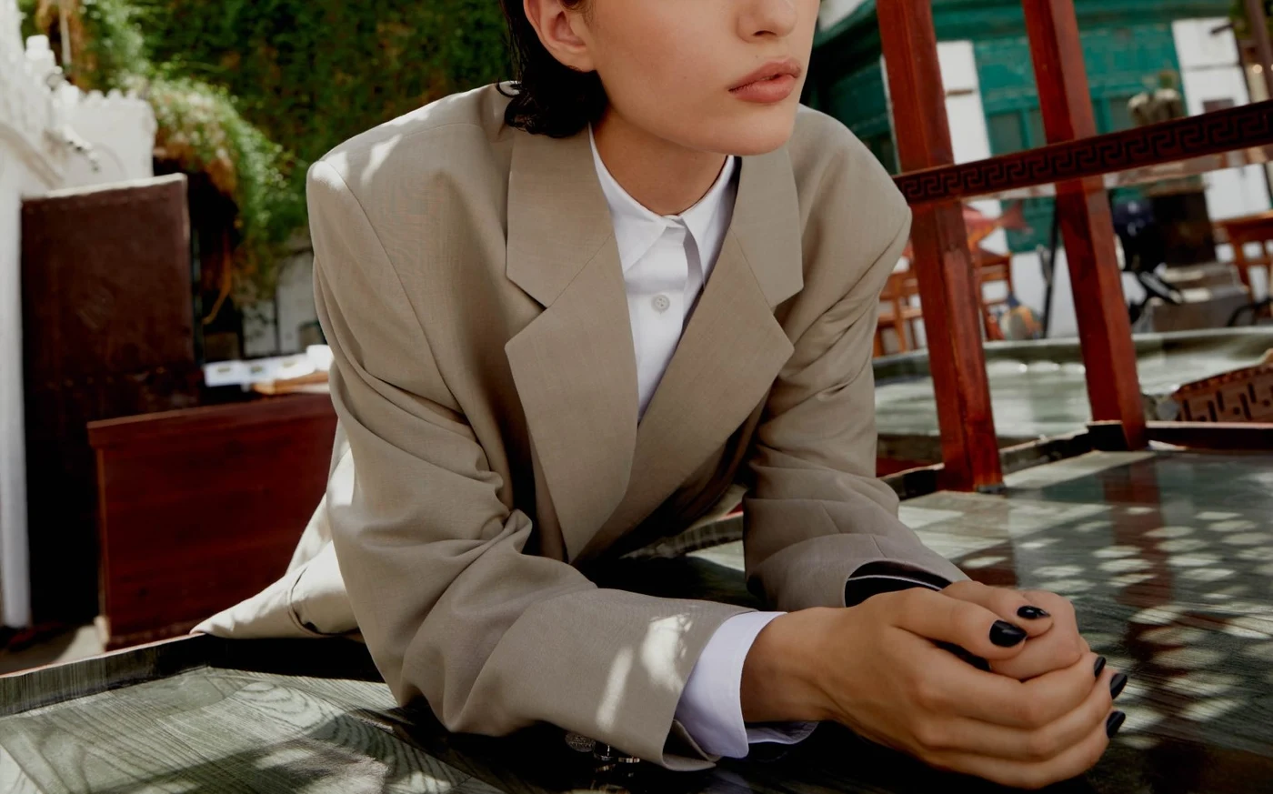 Womens Suit Hz Prada 1