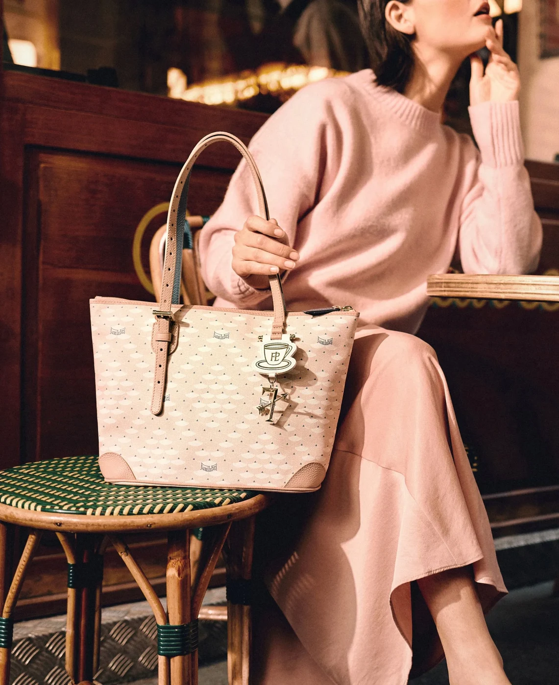 Sweater Skirt Bag Flp Ss26 Daily Battle Zip 27 Secondary Visual Vert
