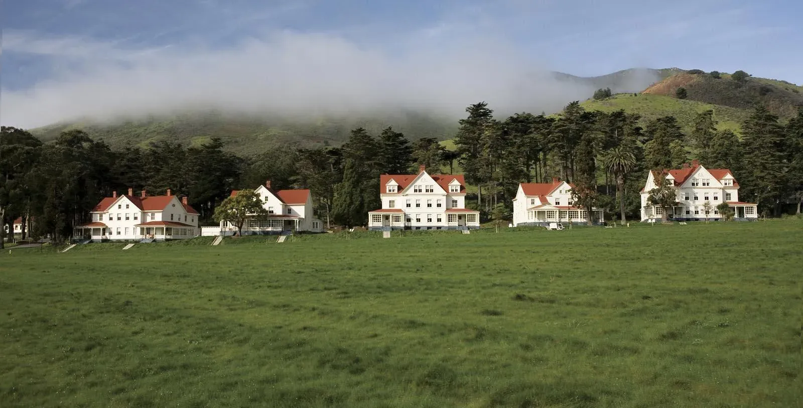 Cavallo Point Lodge — Alex's hotel guest dry cleaning San Francisco Bay Area
