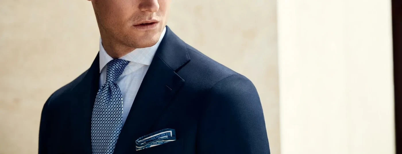 Fine menswear