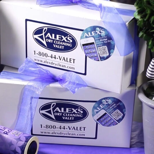 Welcome package for Lafayette customers