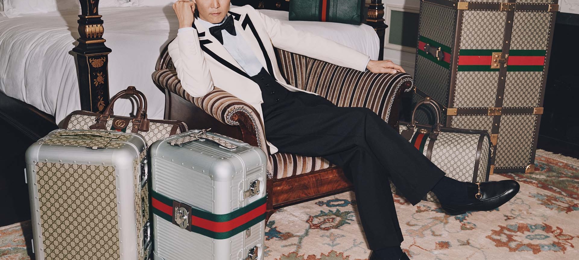 Best Gucci dry cleaner in Belvedere