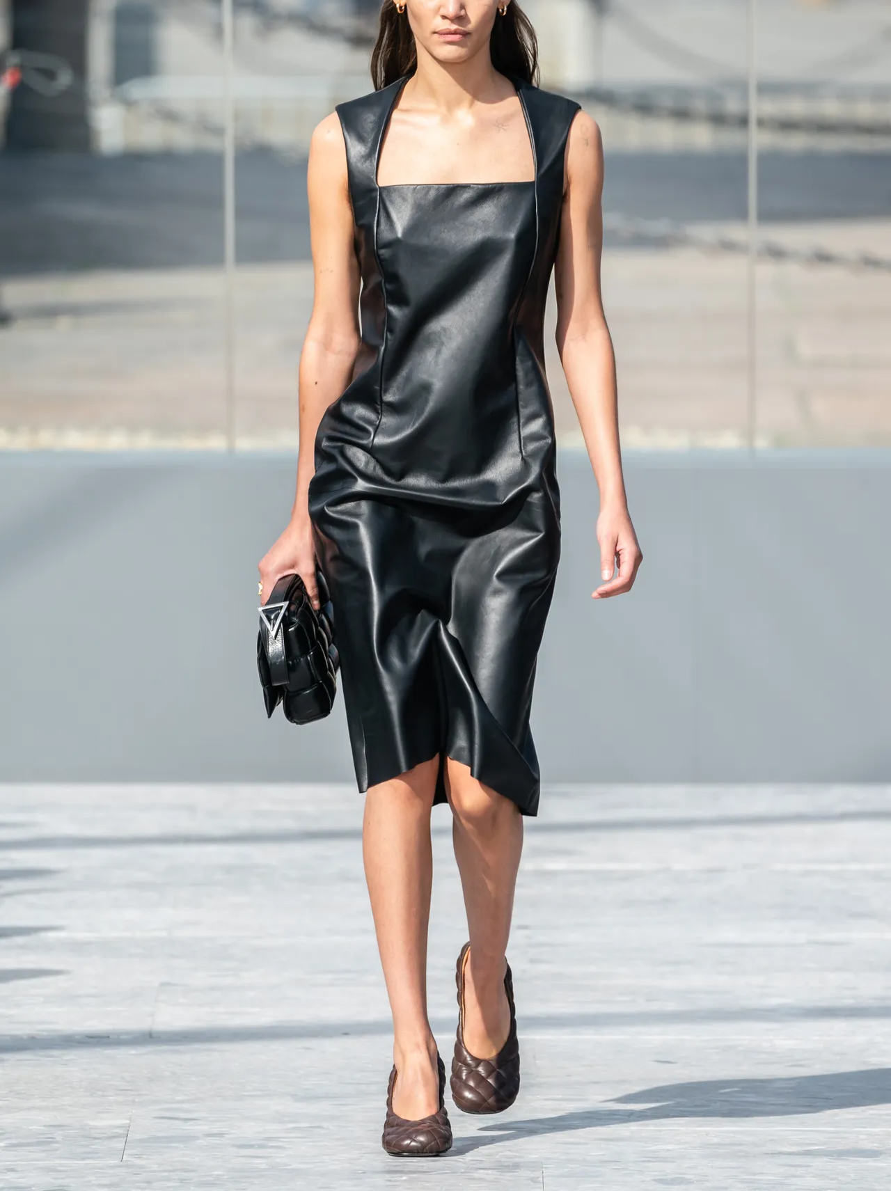 High quality dry cleaning for Bottega Veneta in Pacific Heights, San Francisco