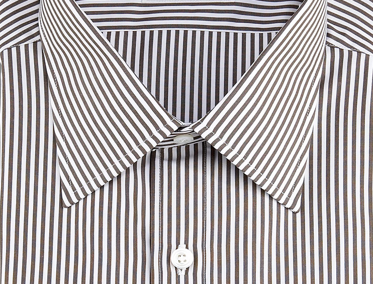 High-quality shirt laundry service in Pacific Heights