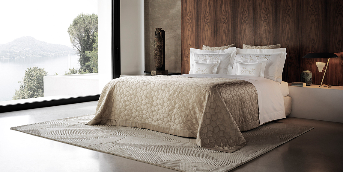 Alex's Cleans, Cares, and Delivers Frette