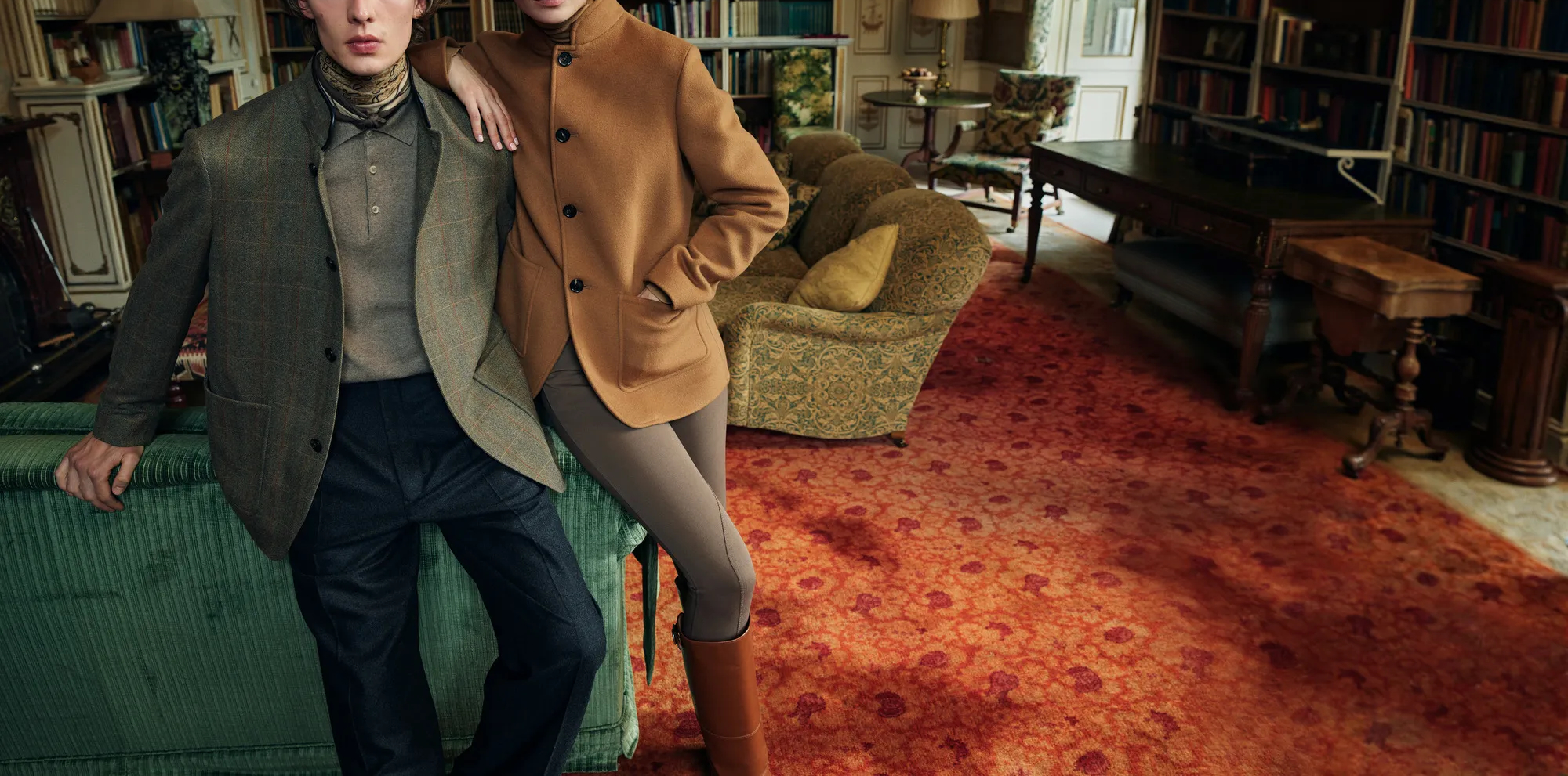 Luxury fabricare for Loro Piana clients by Alex's Dry Cleaning Valet