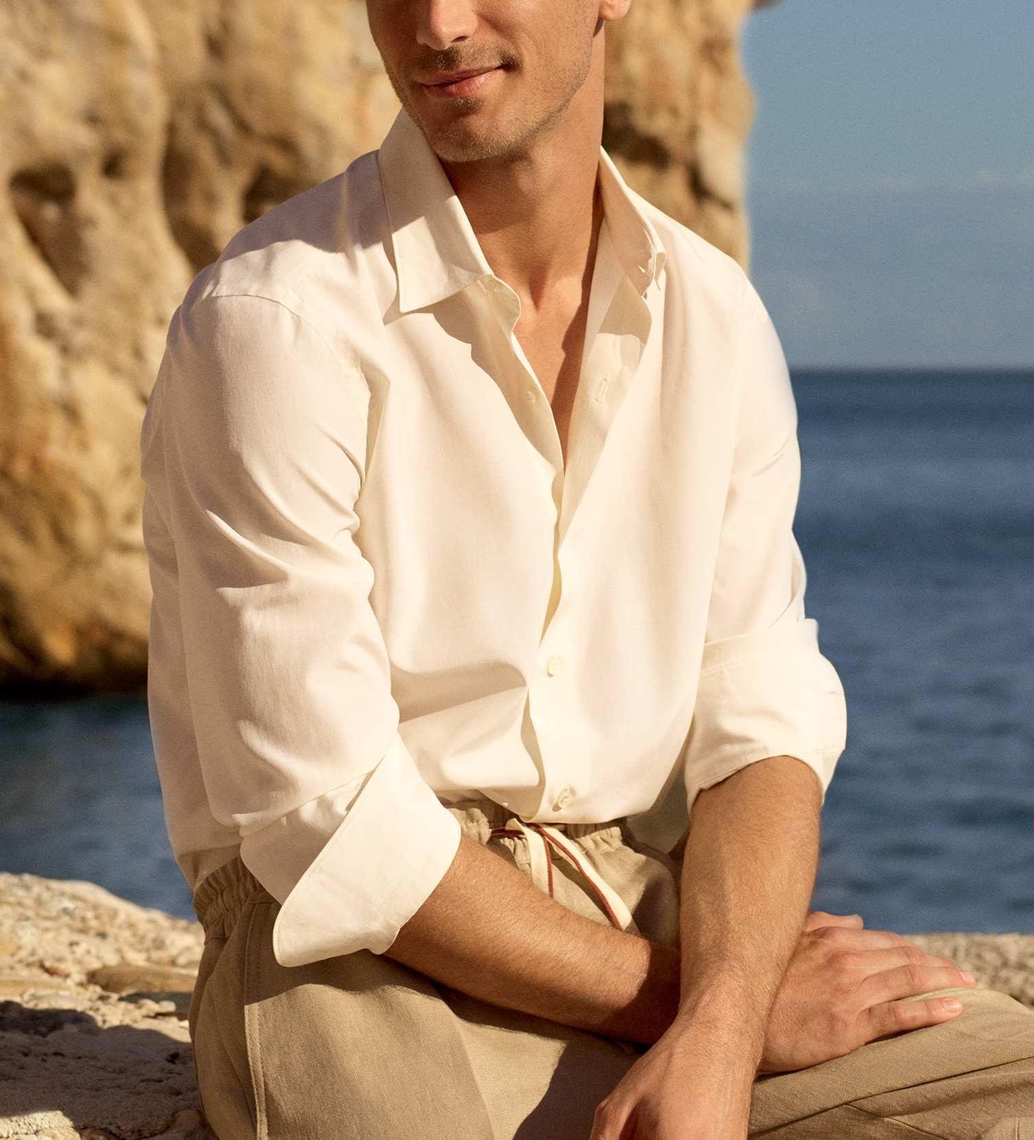 Designer dry cleaning for Loro Piana in San Francisco, Pacific Heights