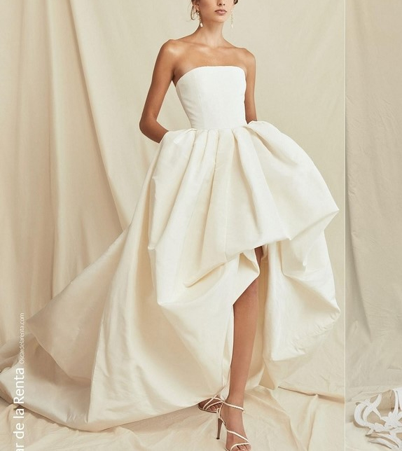 Wedding gown preservation in San Francisco
