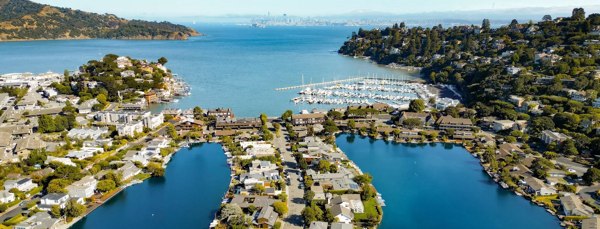 Belvedere, Marin County near San Francisco Yacht Club - Alex’s Dry Cleaning Valet