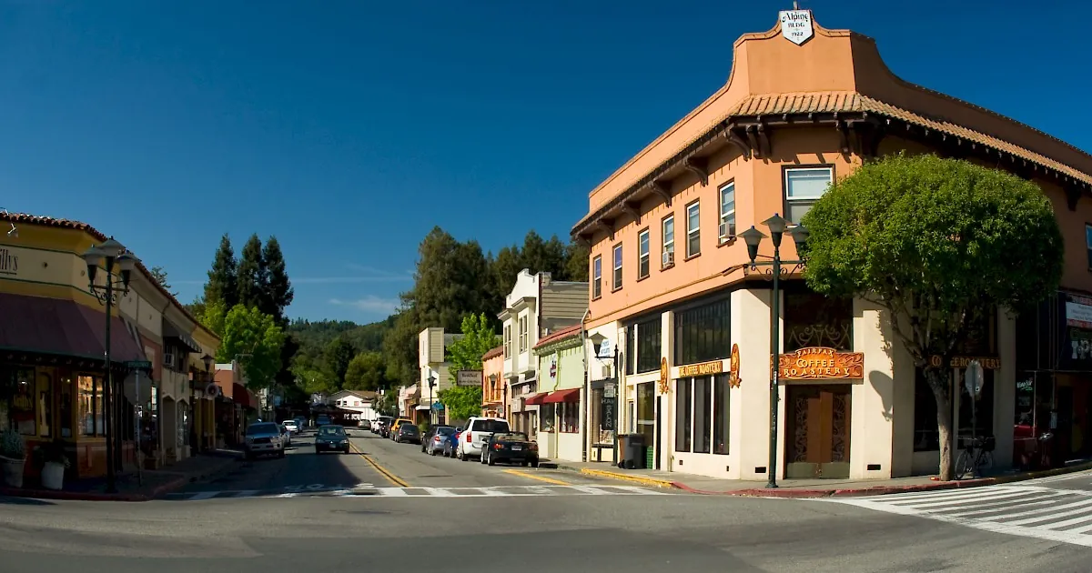 Fairfax, Marin County near Fairfax Pavilion - Alex’s Dry Cleaning Valet