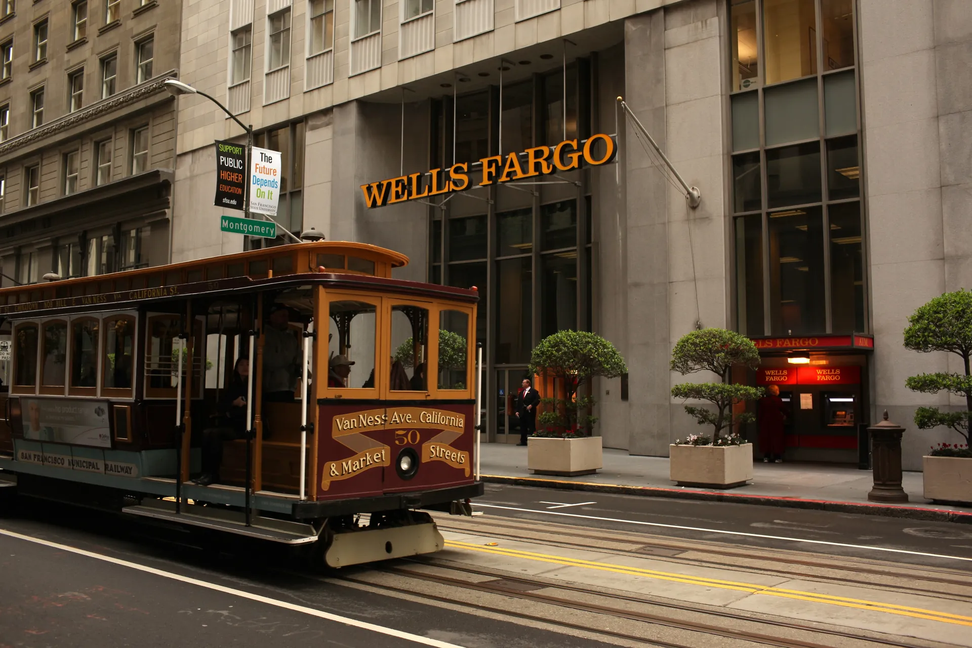 Financial District, San Francisco near One Market Plaza - Alex’s Dry Cleaning Valet