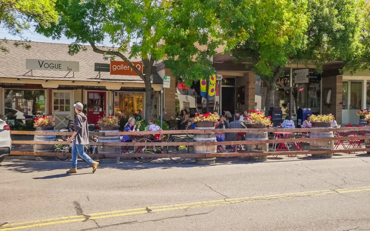Dry Cleaning in Los Gatos 2