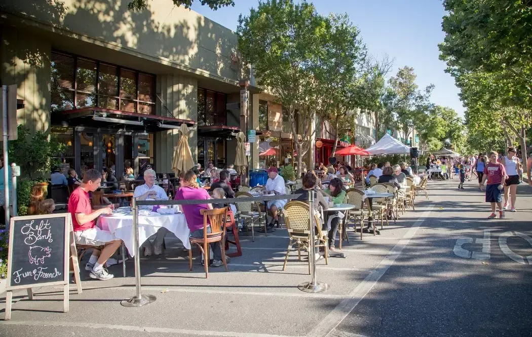 Menlo Park, Peninsula & South Bay near Sharon Park - Alex’s Dry Cleaning Valet