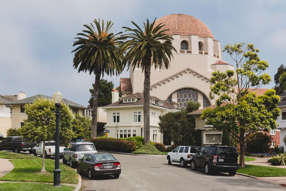 Dry Cleaning in Presidio Heights 2