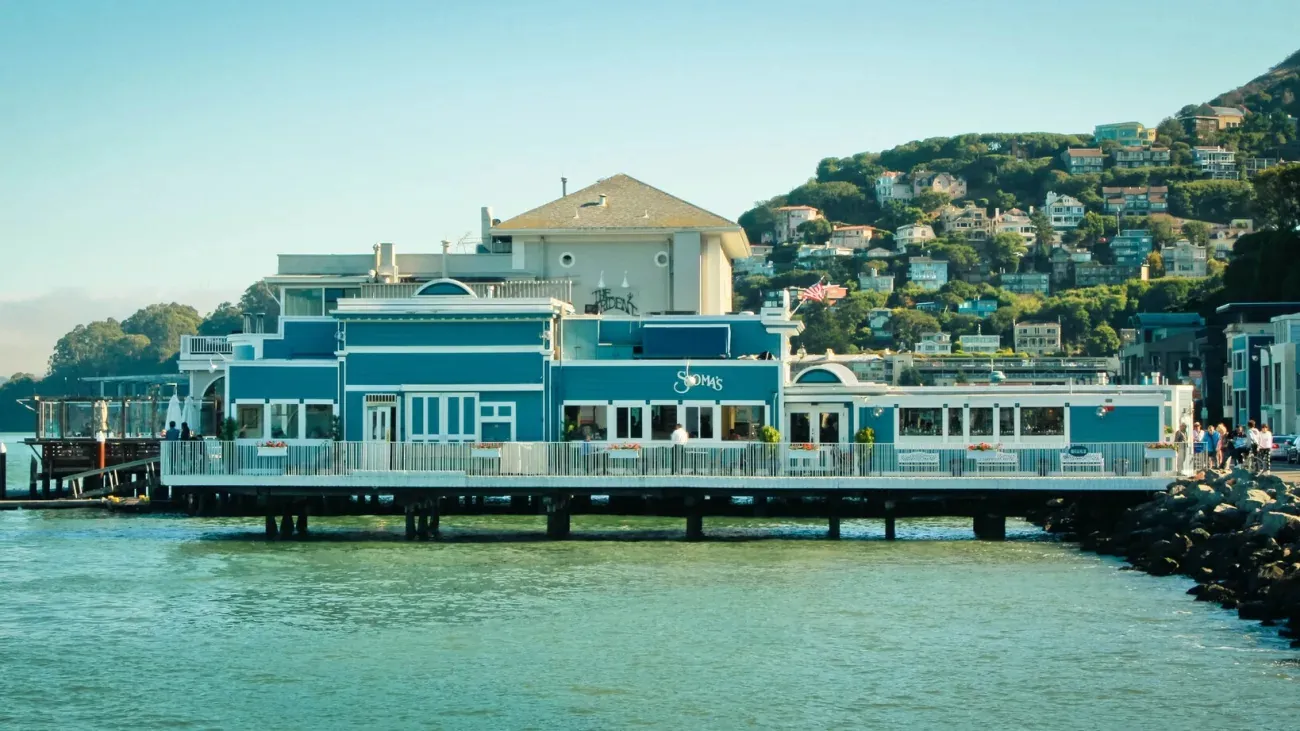 Dry Cleaning in Sausalito 2