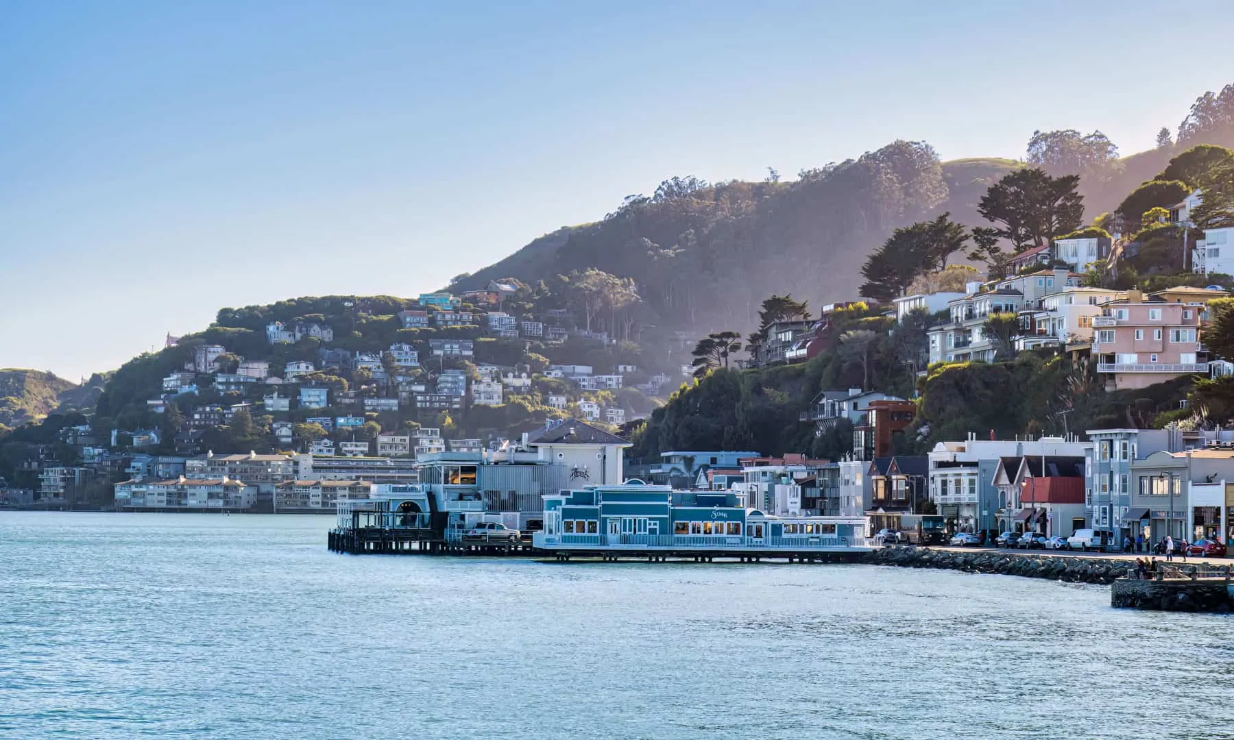 Dry Cleaning in Sausalito 3