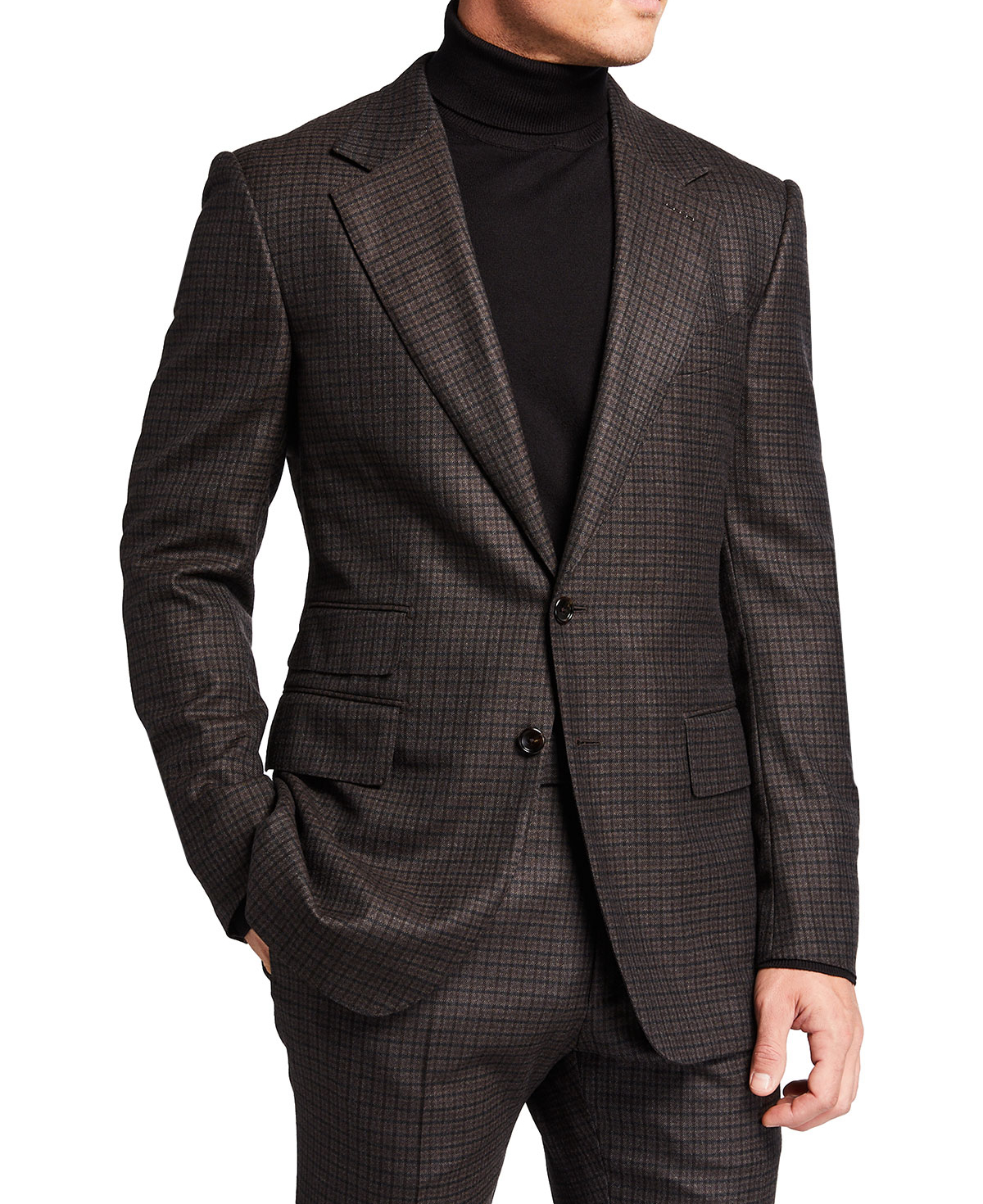 Designer dry cleaning for Tom Ford in San Francisco, Presidio Heights