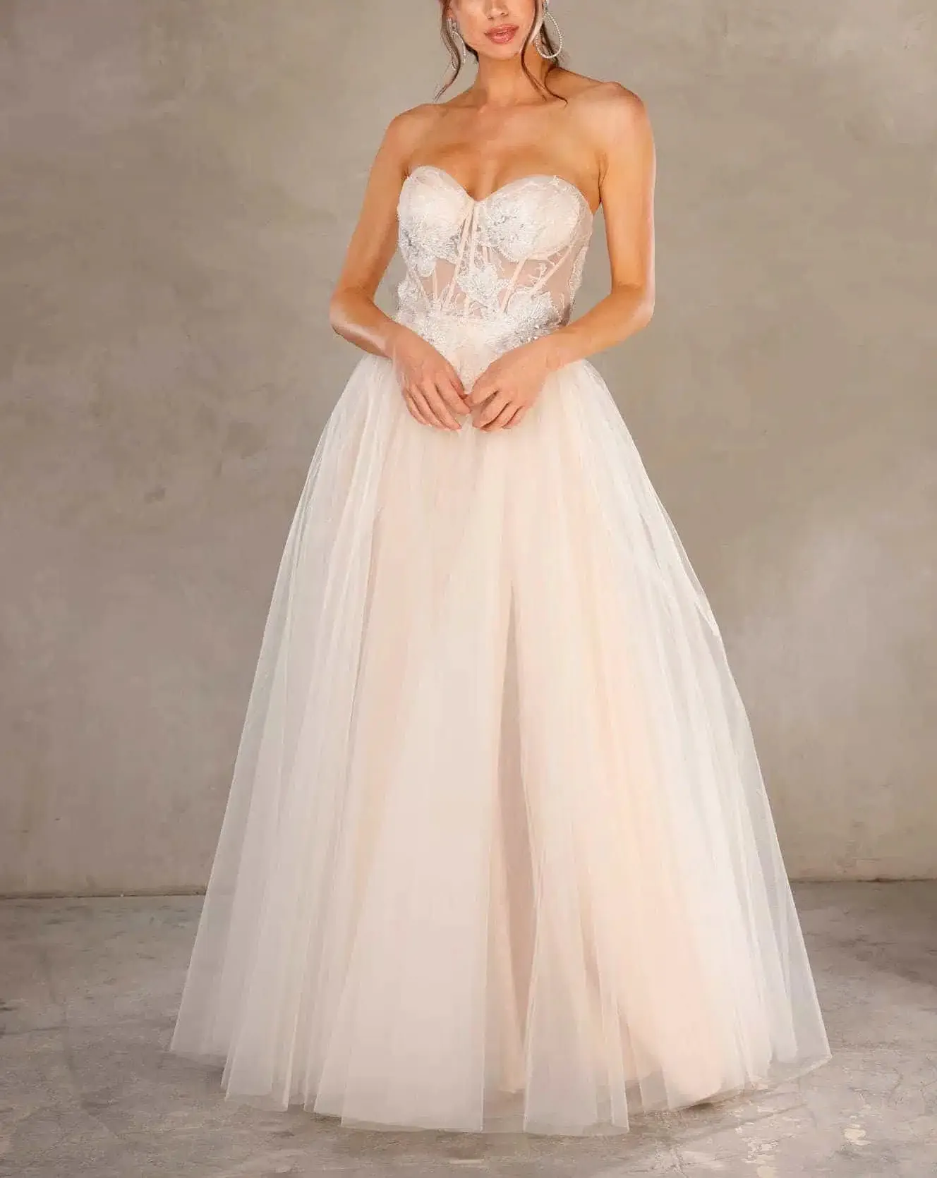 Luxury bridal gown preservation The Olympic Club wedding