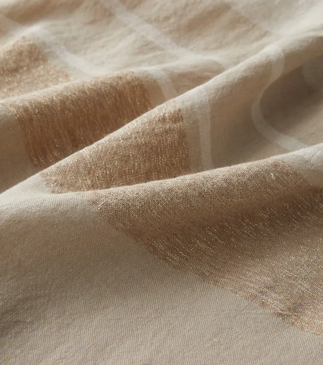 Brunello Cucinelli cashmere blanket cleaning in Los Altos Hills