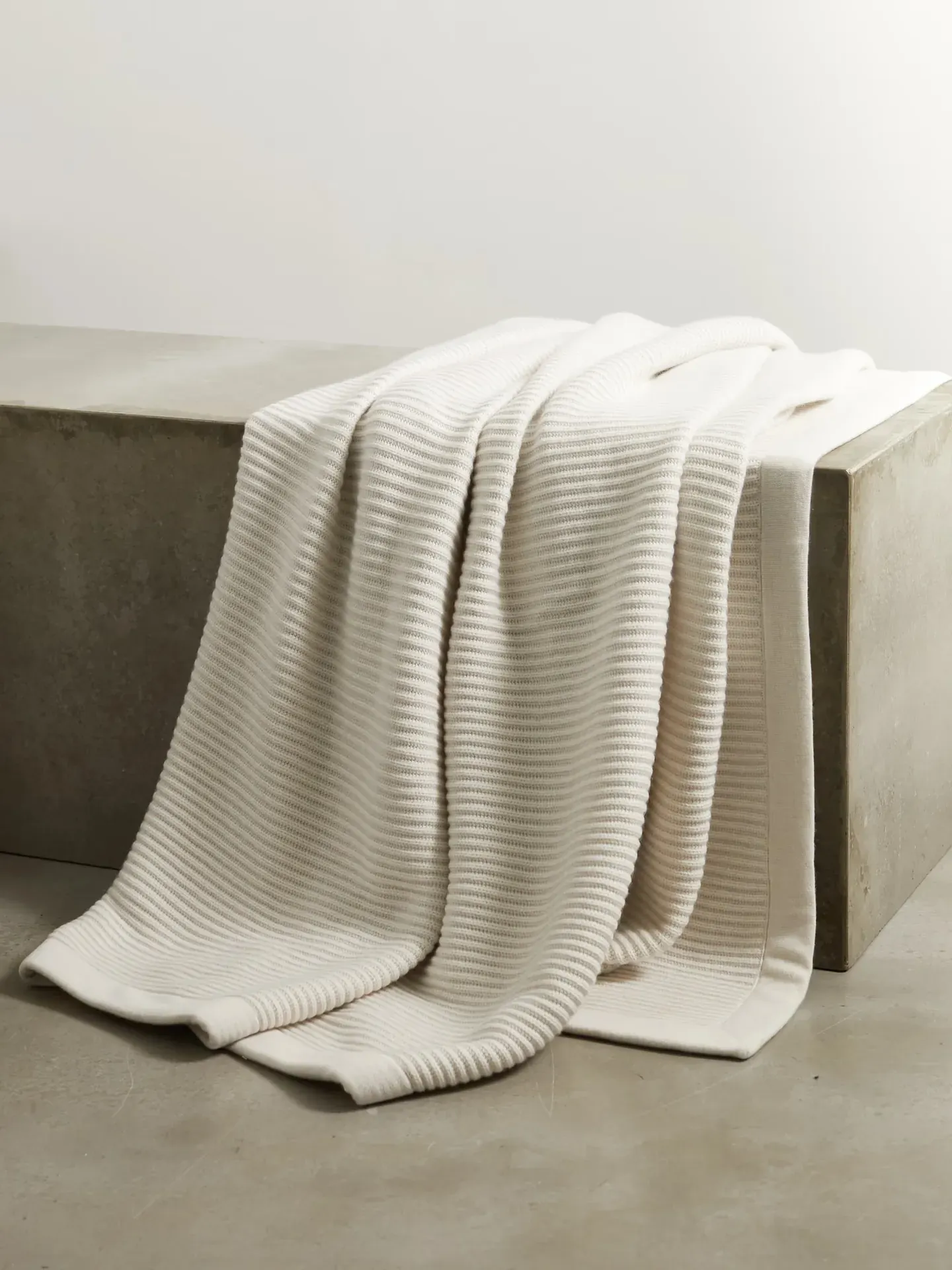 Brunello Cucinelli blanket cleaning in Los Altos