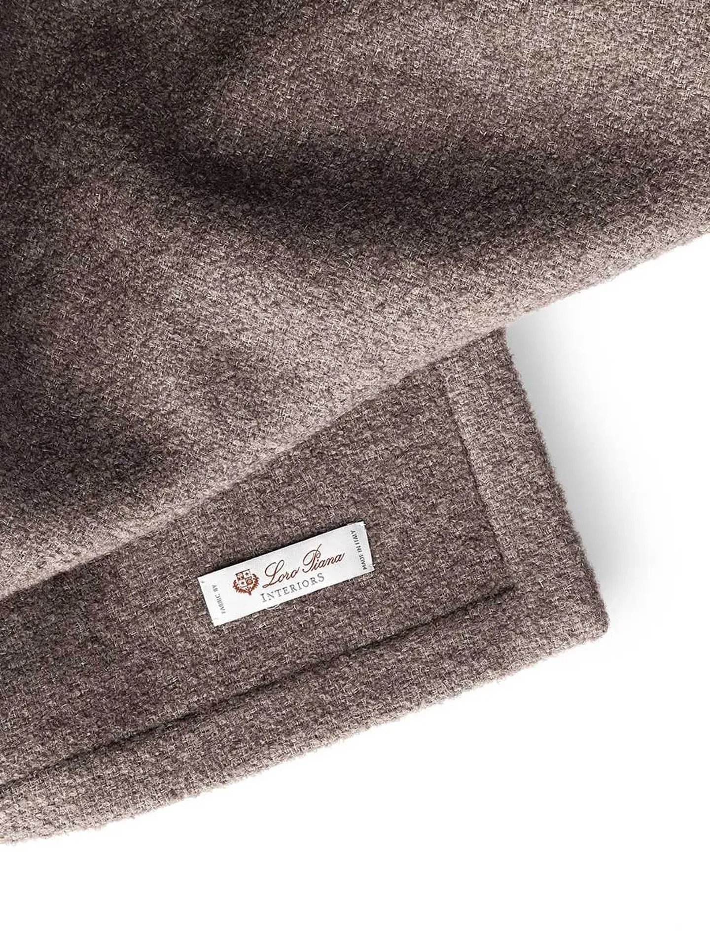 Loro Piana vicuña throw cleaning in Pacific Heights