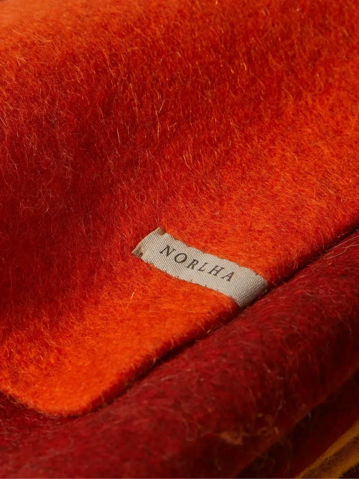 Norlha yak throw expert care in Pacific Heights