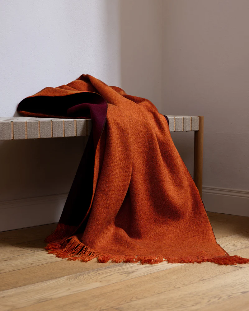 Norlha luxury throw cleaning in Presidio Heights