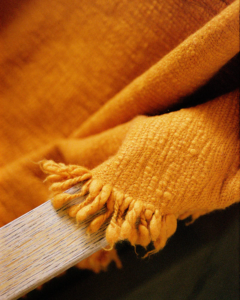 Norlha luxury blanket care in Woodside