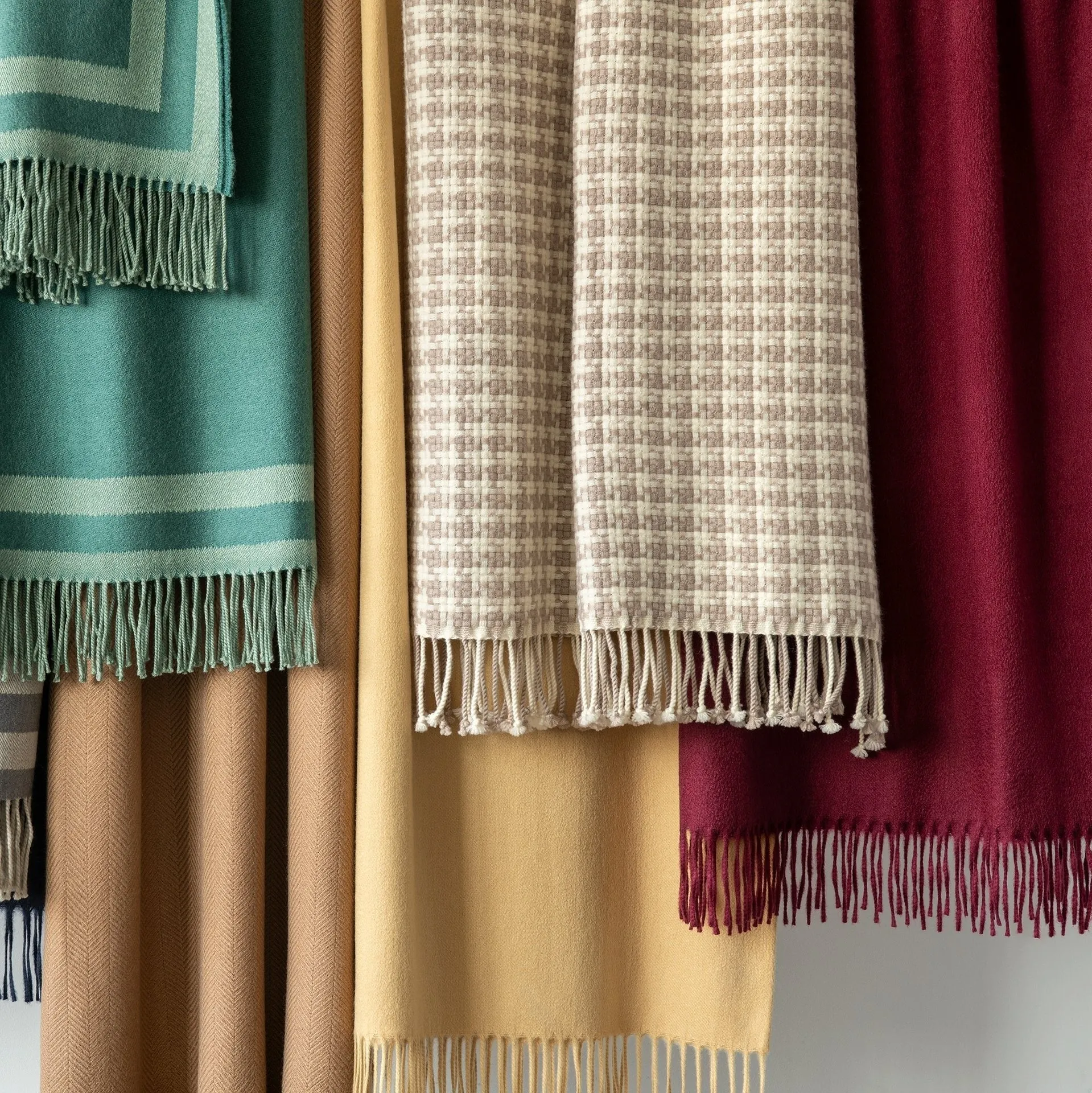 Scandia Home luxury blanket cleaning in Los Altos Hills