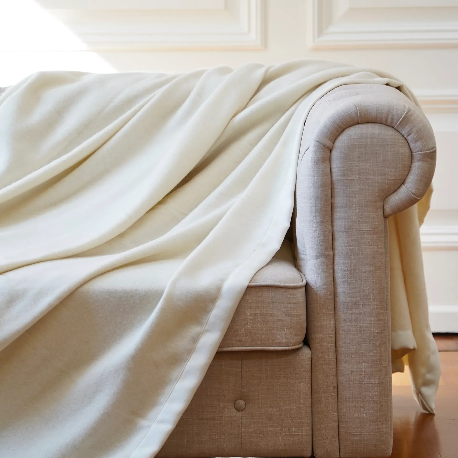 Scandia Home blanket cleaning near Atherton