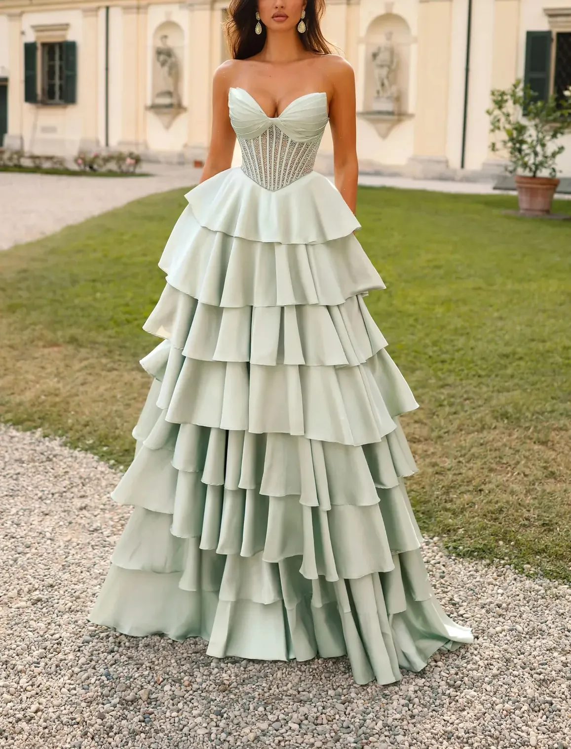 Prom dress cleaning in San Francisco Bay Area for a flawless prom night look