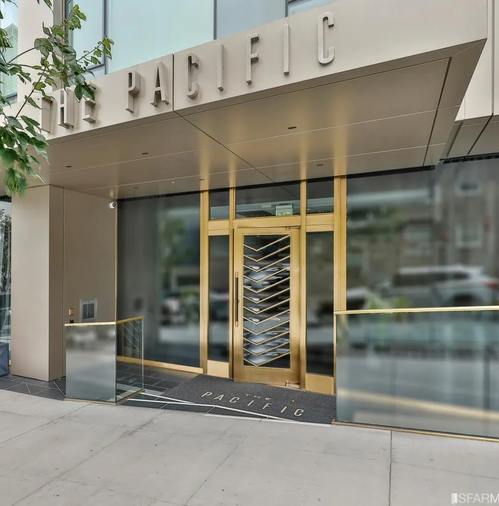 Dry cleaning service for The Pacific, 2121 Webster St, San Francisco