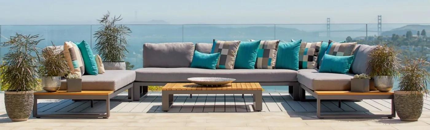 Alex's Cleans Cares and Delivers Terra Outdoor Living