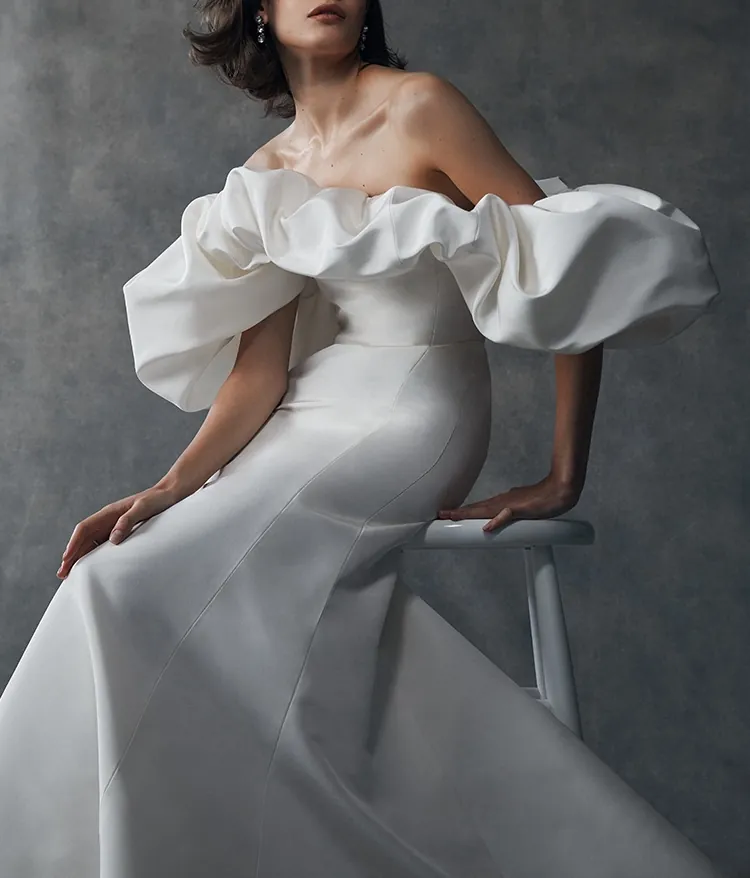 Luxury dry cleaning for couture garments in San Francisco Bay Area