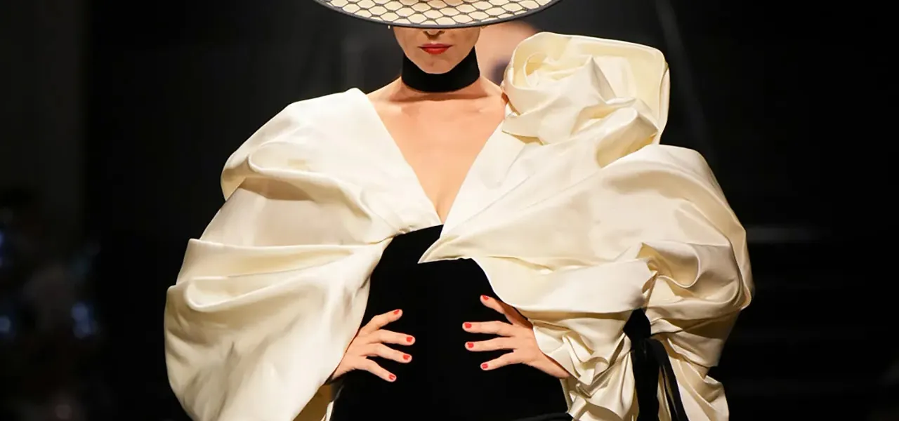 Alex's Cleans Cares and Delivers Schiaparelli